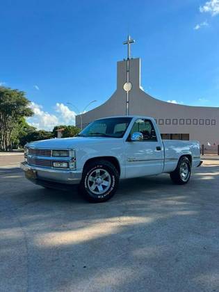 CHEVROLET SILVERADO 4.2 D-20 4X2 CS 18V TURBO INTERCOOLER DIESEL 2P MANUAL